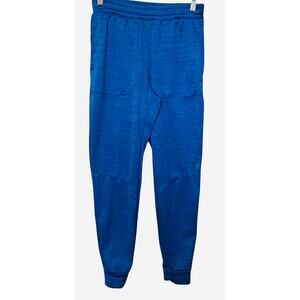 UNIPRO FULL-LENGTH JOGGERS, ACTIVEWEAR, HIGH-RISE, WOMENS, S, BLUE, TRACK, GYM